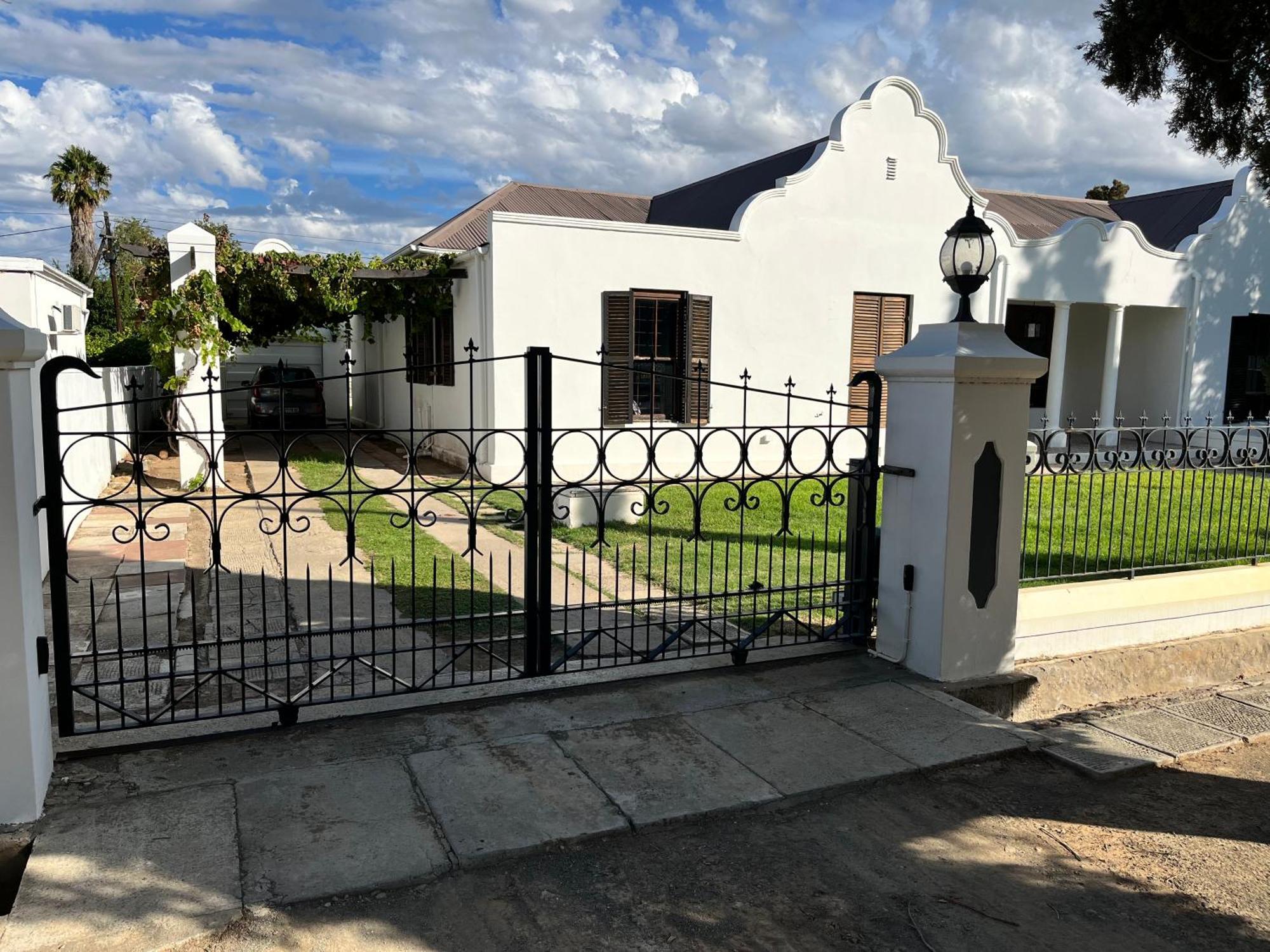 Toni'S Cottage Graaff-Reinet Kültér fotó