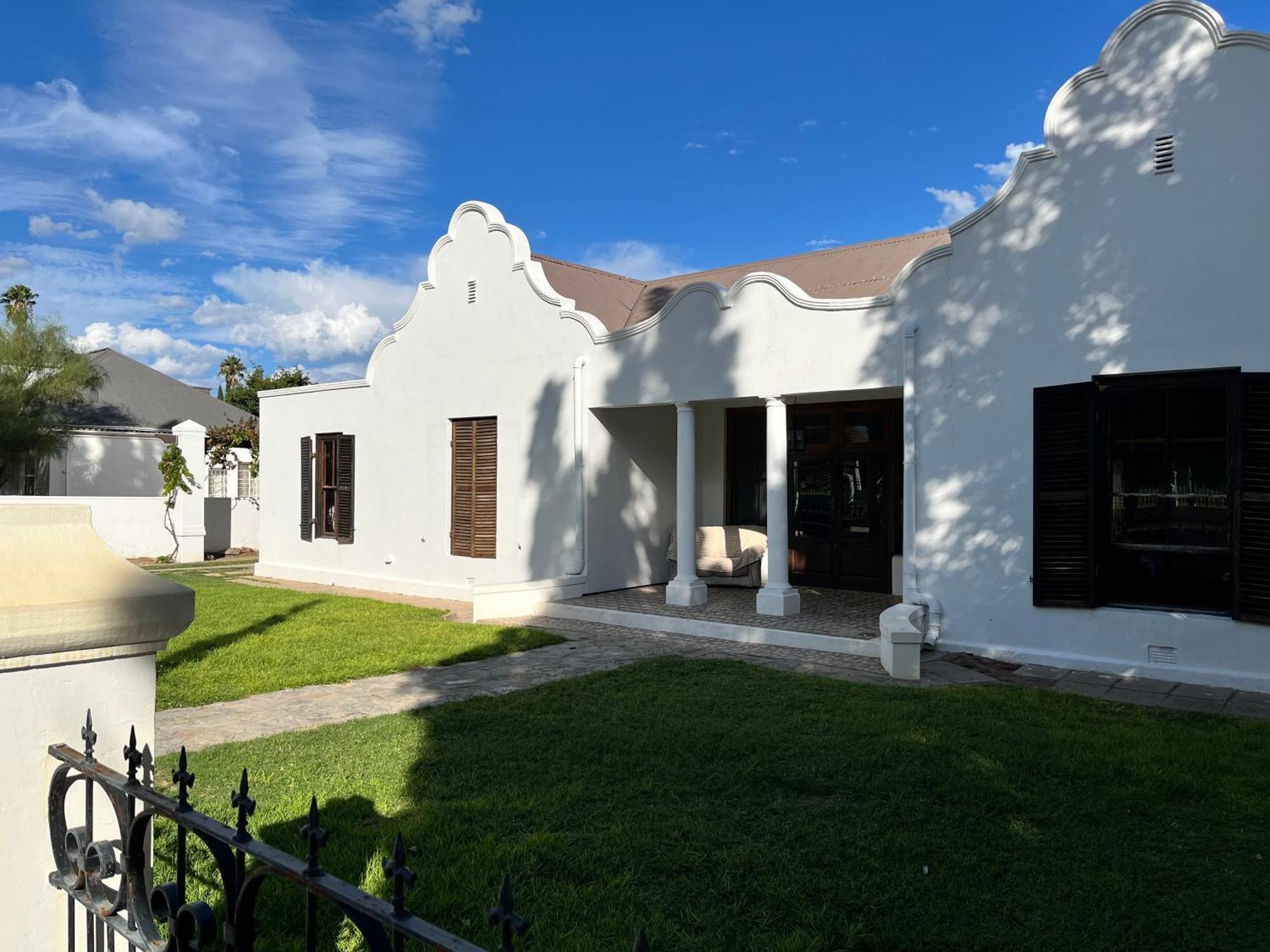 Toni'S Cottage Graaff-Reinet Kültér fotó