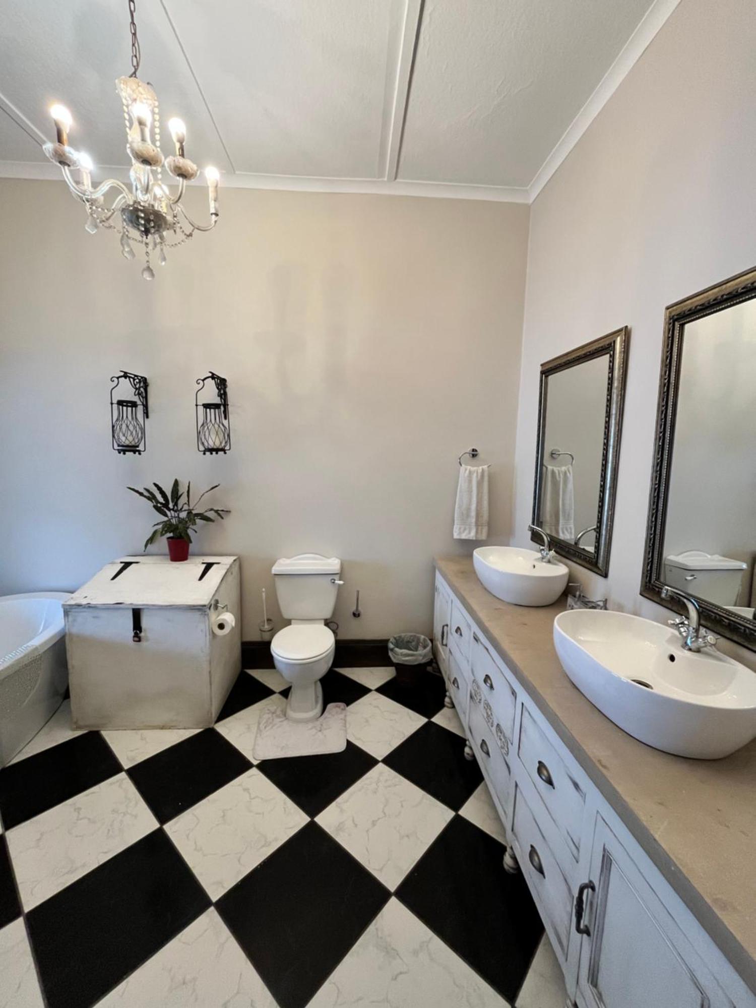 Toni'S Cottage Graaff-Reinet Kültér fotó